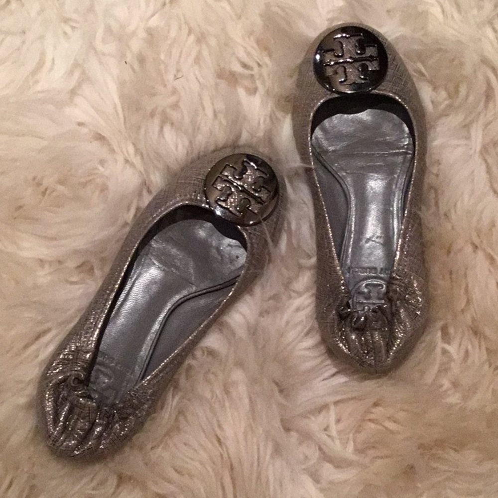 Tory Burch flats